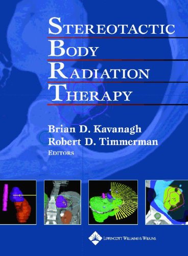 Stock image for Stereotactic Body Radiation Therapy for sale by medimops