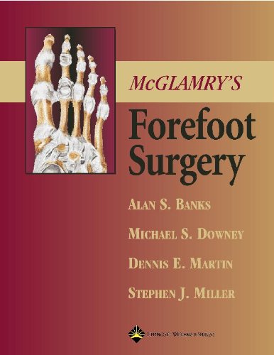 Imagen de archivo de McGlamry's Forefoot Surgery (Biopsy Interpretation Series) a la venta por HPB-Red