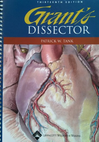 Stock image for Grant's Dissector for sale by Wonder Book