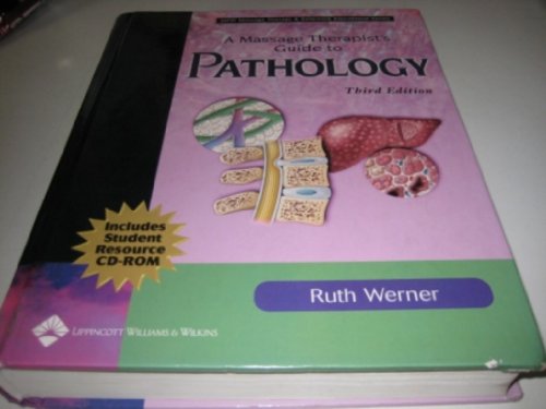 Beispielbild fr A Massage Therapist's Guide to Pathology: A Diagnostic Guide to Neurologic Levels (Recall Series) zum Verkauf von BookHolders