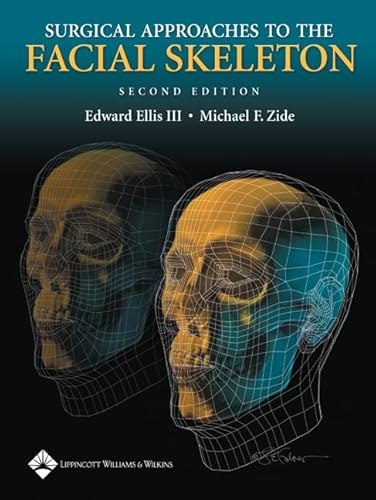 Imagen de archivo de Surgical Approaches To The Facial Skeleton a la venta por GoldBooks