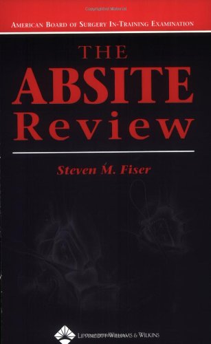 Imagen de archivo de The Absite Review a la venta por The Yard Sale Store