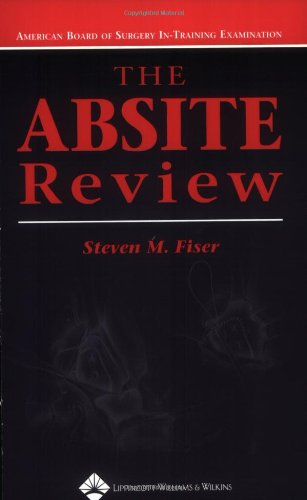 9780781755665: The Absite Review