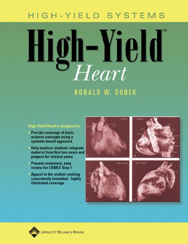 Imagen de archivo de High-Yield Heart (High-Yield Systems) a la venta por HPB-Movies