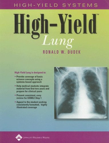 Stock image for Lung for sale by Better World Books