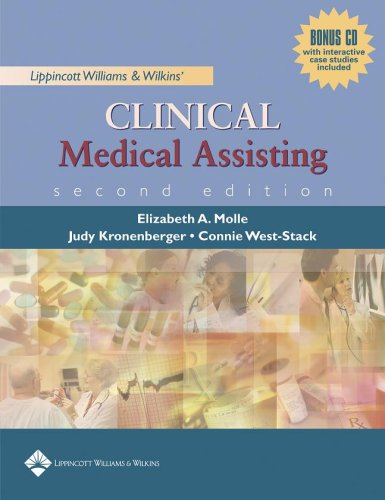 9780781756686: Lippincott Williams & Wilkins Clinical Medical Assisting