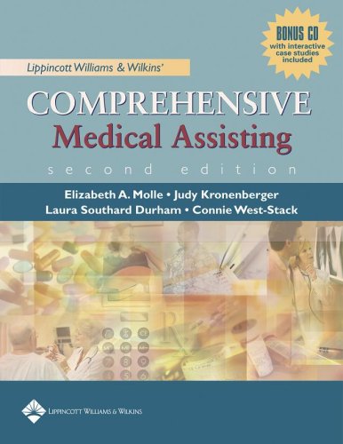 9780781756716: Lippincott Williams And Wilkins' Comprehensive Medical Assisting