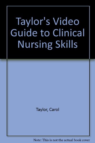 Injectable Medications: Module 4 (9780781757119) by Taylor, Carol; Lillis, Carol; LeMone, Priscilla; Lynn, Pam