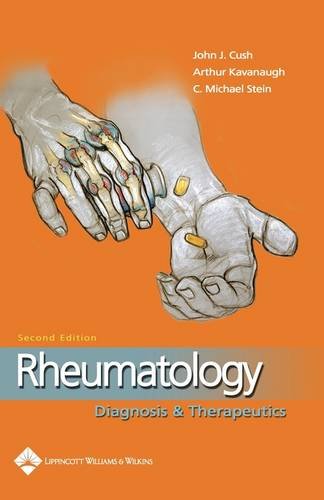Beispielbild fr Rheumatology: Diagnosis And Therapeutics zum Verkauf von ZBK Books