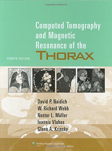 9780781757652: Computed Tomography And Magnetic Resonance of the Thorax