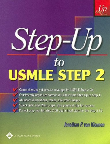 Imagen de archivo de Step up to USMLE Step 2: A Highyield, Systemsbased Review For Usmle Step 2 a la venta por Wonder Book