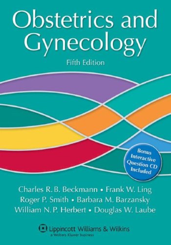 Imagen de archivo de Obstetrics and Gynecology a la venta por Better World Books