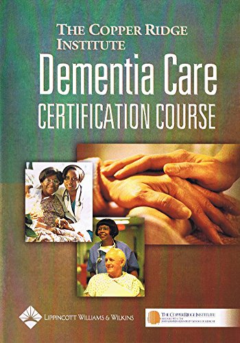 9780781758079: Dementia Care Modules for Nursing Assistants