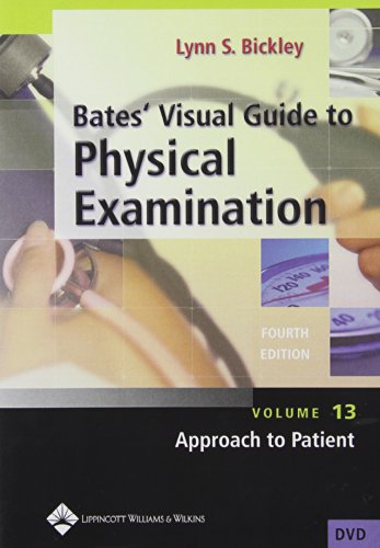 9780781758604: Visual Guide to Physical Examination: Approach to Patient