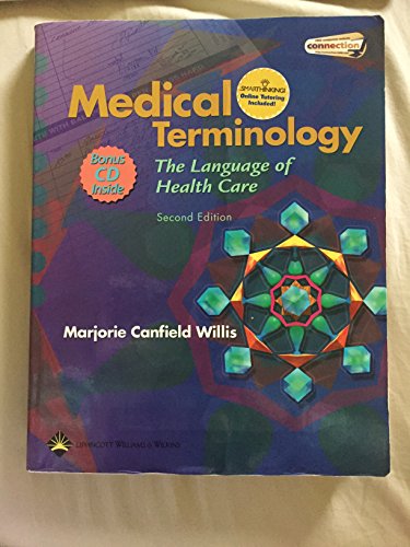 Imagen de archivo de Medical Terminology: The Language Of Health Care a la venta por Blue Vase Books