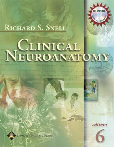 Beispielbild fr Clinical Neuroanatomy for Medical Students zum Verkauf von WorldofBooks