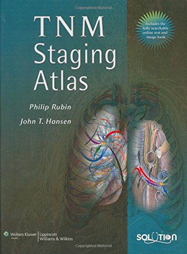 Stock image for TNM Staging Atlas for sale by Better World Books Ltd