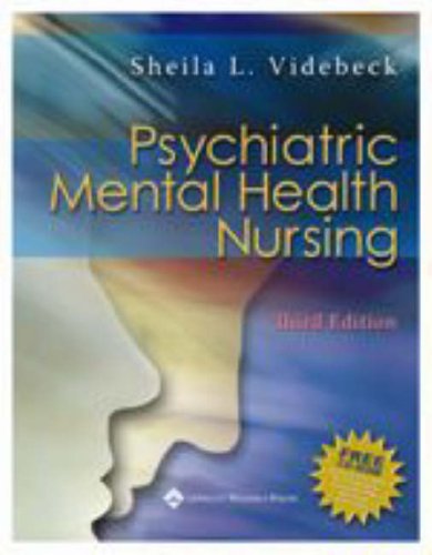 Imagen de archivo de Psychiatric-Mental Health Nursing, 3rd a la venta por a2zbooks