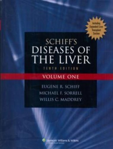 Stock image for Schiff's Diseases of the Liver for sale by ThriftBooks-Dallas