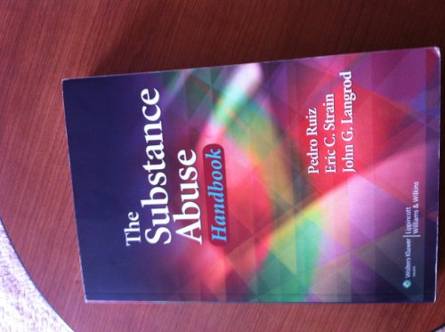 Imagen de archivo de The Substance Abuse a la venta por Better World Books