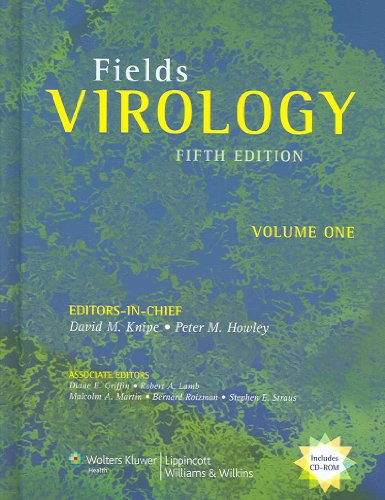 Stock image for Fields Virology for sale by Better World Books