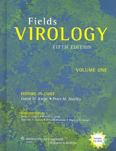 9780781760607: Fields Virology