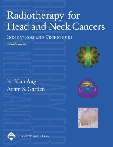 Stock image for Radiotherapy For Head And Neck Cancers: Indications And Techniques for sale by HPB-Red