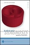 Beispielbild fr Handbook of Nursing Diagnosis zum Verkauf von Anybook.com