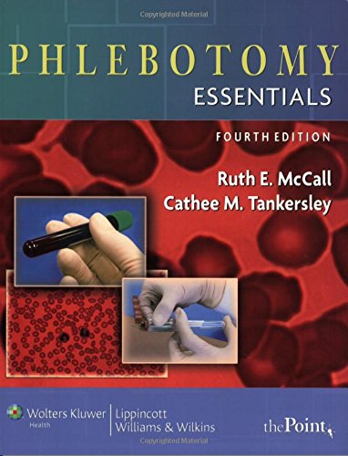 Stock image for Phlebotomy Essentials for sale by Gulf Coast Books