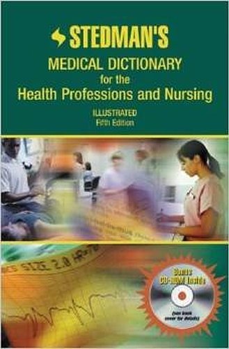 Stock image for Stedman'sMedical Dictionary For The Health Professions and Nursing: Indexed (STEDMAN'S CONCISE MEDICAL DICTIONARY) for sale by HPB-Red