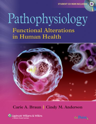 Imagen de archivo de Pathophysiology: Functional Alterations in Human Health a la venta por Half Price Books Inc.