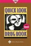 Beispielbild fr Quick Look Drug Book 2006 zum Verkauf von HPB-Red