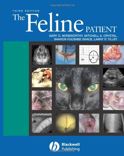 Imagen de archivo de The Feline Patient, 3rd Edition a la venta por Wizard Books