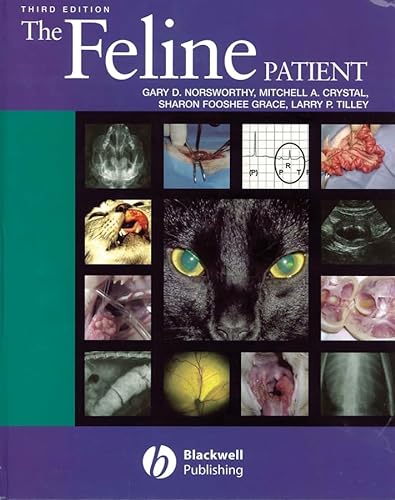 Stock image for The Feline Patient, 3rd Edition for sale by Wizard Books