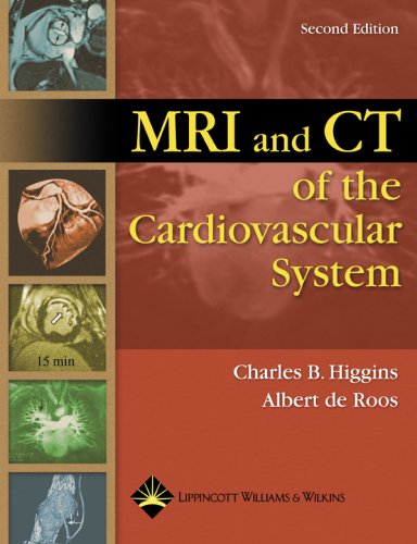 Stock image for MRI and CT of the Cardiovascular System for sale by Jenson Books Inc