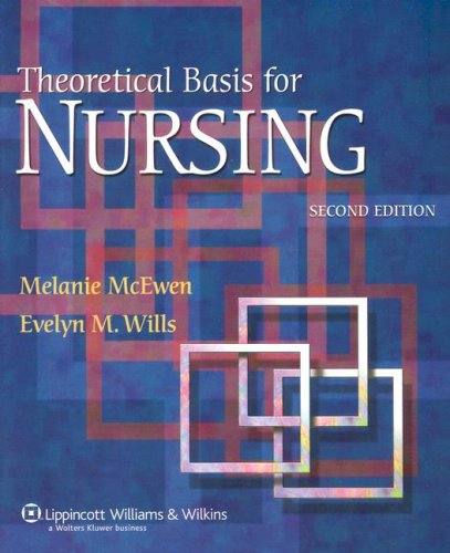 Imagen de archivo de Theoretical Basis for Nursing, 2nd Edition a la venta por Open Books