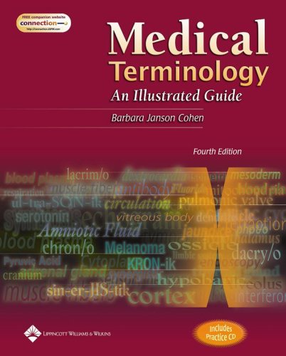 Stock image for Medical Terminology : An Illustrated Guide Plus Smarthinking Online Tutoring Service for sale by Better World Books