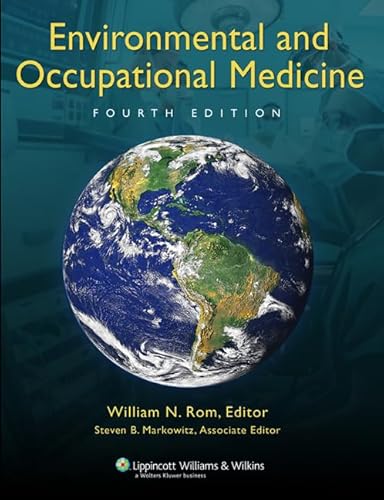 Stock image for Environmental and Occupational Medicine for sale by BooksRun