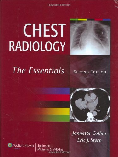 Beispielbild fr Chest Radiology: The Essentials zum Verkauf von HPB-Red
