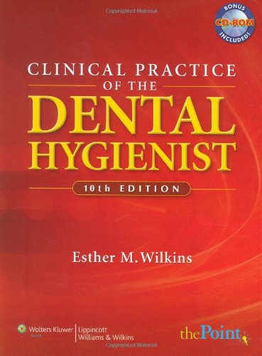Beispielbild fr Clinical Practice of the Dental Hygienist zum Verkauf von Better World Books: West