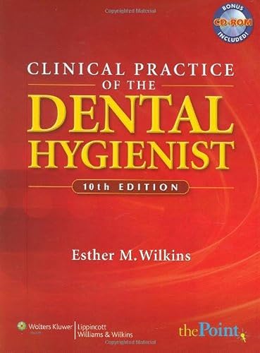 Stock image for Clinical Practice of the Dental Hygienist for sale by Better World Books: West