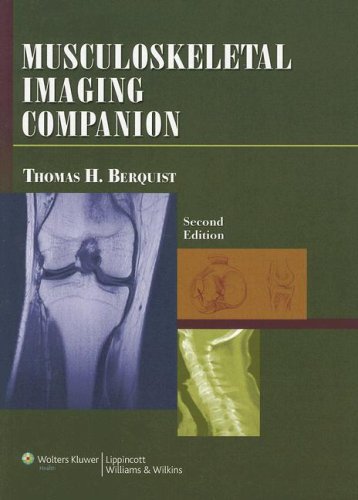 Beispielbild fr Musculoskeletal Imaging Companion zum Verkauf von Better World Books