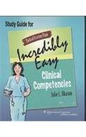 Stock image for Medical Assisting Made Incredibly Easy: Clinical Competencies Study Guide for sale by The Book Cellar, LLC