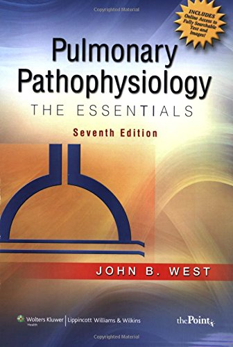 9780781764148: Pulmonary Pathophysiology: The Essentials