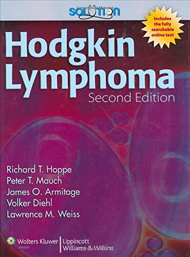 Beispielbild fr Hodgkin Lymphoma zum Verkauf von International Book Project