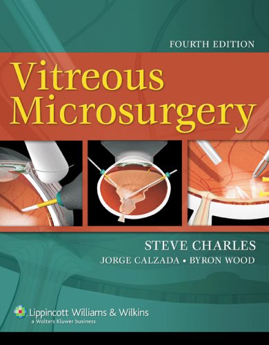 Imagen de archivo de Vitreous Microsurgery, Fourth Edition a la venta por Solr Books