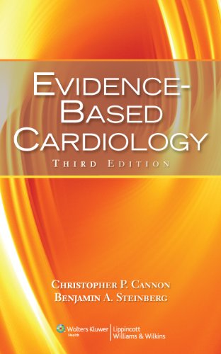 9780781764735: Evidence-Based Cardiology