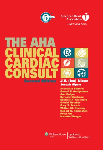 Stock image for The AHA Clinical Cardiac Consult for sale by ThriftBooks-Atlanta