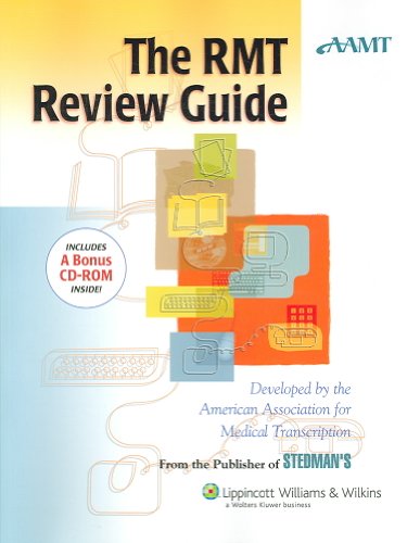 9780781765138: The Rmt Review Guide