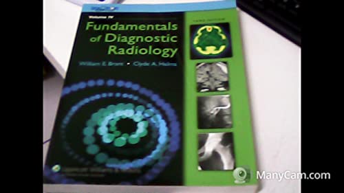 Beispielbild fr The Brant and Helms Solution: Fundamentals of Diagnostic Radiology, Third Edition, Plus Integrated Content Website (4 vol. set) zum Verkauf von FOLCHATT